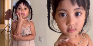 Deretan Potret Akikah Baby Zayn Anak Aditya Zoni, Yasmine Ow Cantik Banget Kayak Barbie