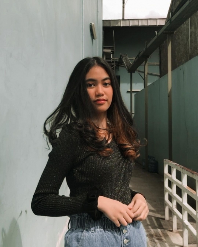 10 Potret Lasha Kaunang, Putri Sulung Tessa Kaunang yang Beranjak Remaja
