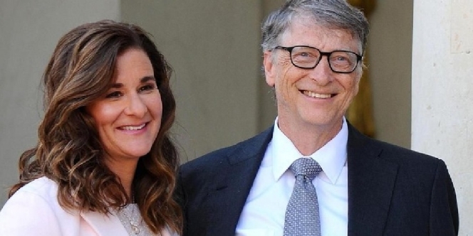 10 Potret Melinda Gates, Mantan Istri Bill Gates yang Aktif di Kegiatan Sosial