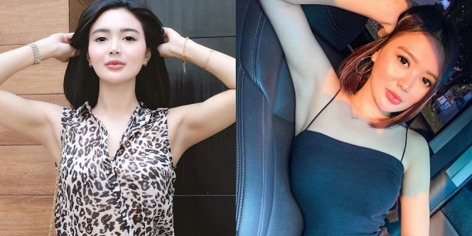 Potret Wika Salim Pamer Ketek Di Instagram Mulus Banget Bikin Oleng Diadona Id