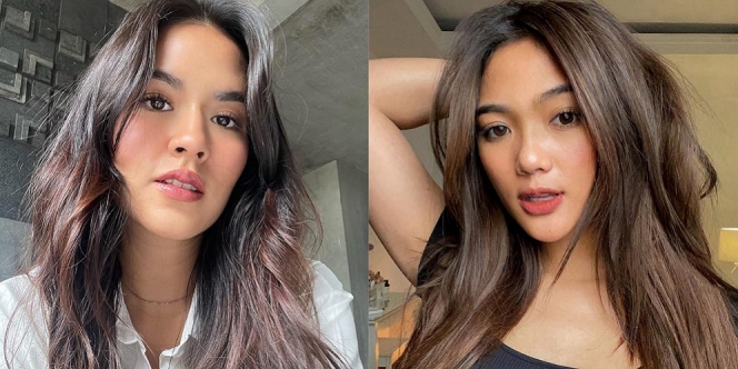 10 Foto Selfie Penyanyi Indonesia yang Cantik-Cantik, Damage-nya Bukan Main!