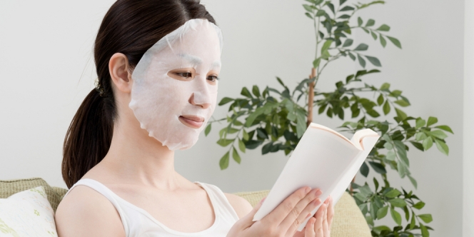Rekomendasi Sheet Mask Korea dengan Harga Terjangkau untuk Bikin Kulit Glowing