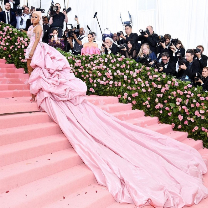 Alasan di Balik Deretan Artis Ini yang Tak Hadir di Met Gala 2021