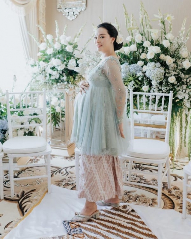 Ini Maternity Photoshoot Sederet Penyanyi Dangdut Pamer Baby Bump, Ada Lesti Kejora hingga Siti Badriah