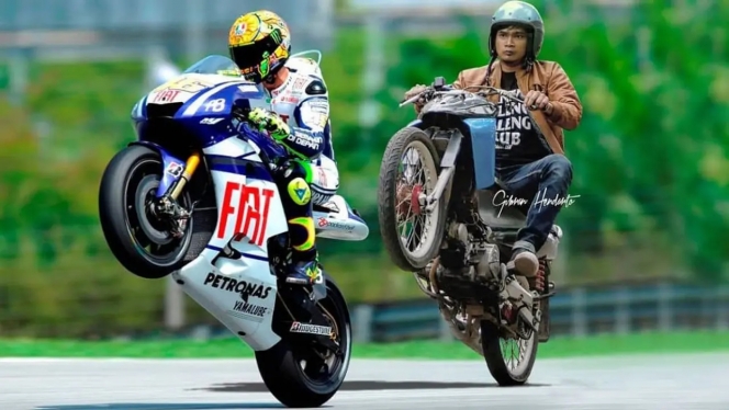 12 Meme Kocak Balapan Motogp Di Indonesia Ada Kabar Terbaru Dari Marc