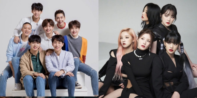 9 Idol K-Pop yang akan ke Indonesia Minggu Ini, Jangan Lupa Catat Tanggalnya ya!