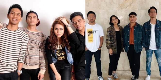 Deretan Band Indonesia yang Disebut Kehilangan Nyawa Usai Ganti Vokalis, Terbaru Geisha Bikin Heboh Warganet