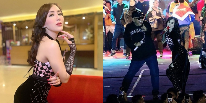 Viral karena Sempat Joget dengan Wali Kota Tegal, Ini 10 Potret Cantik